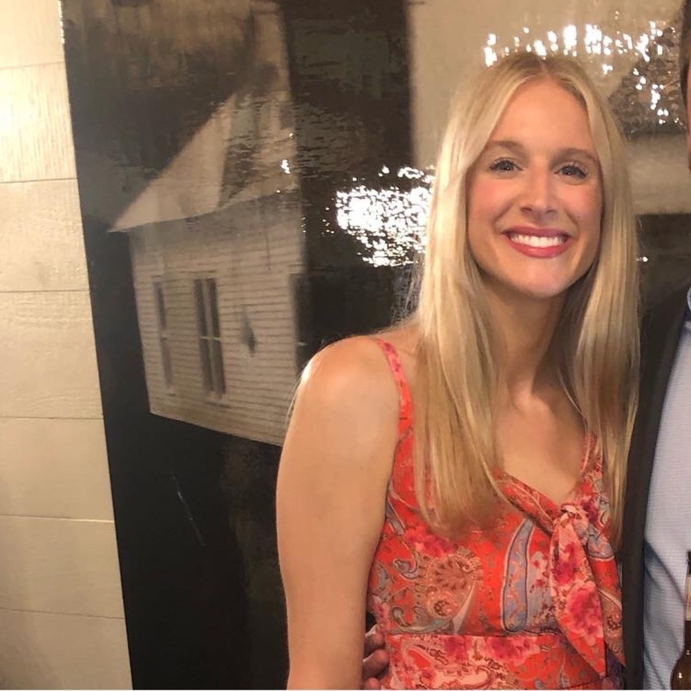 Meet your Posher, Sarah